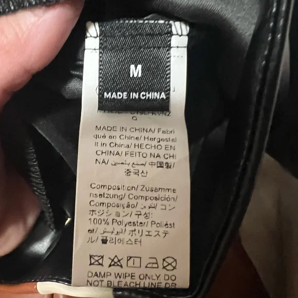 CLARA VERO Frenchy A-Line Skirt with Earthy Tones - Picture 8 of 12